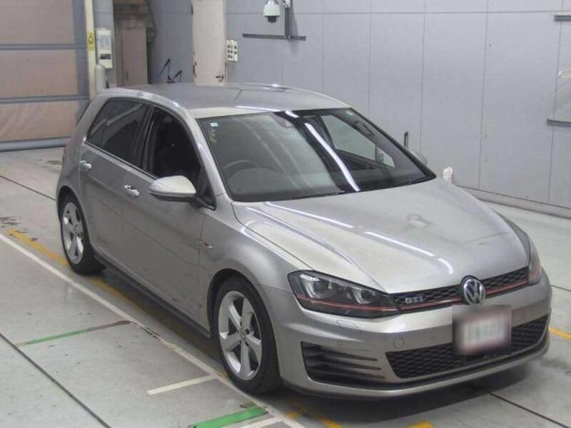 GOLF GTI