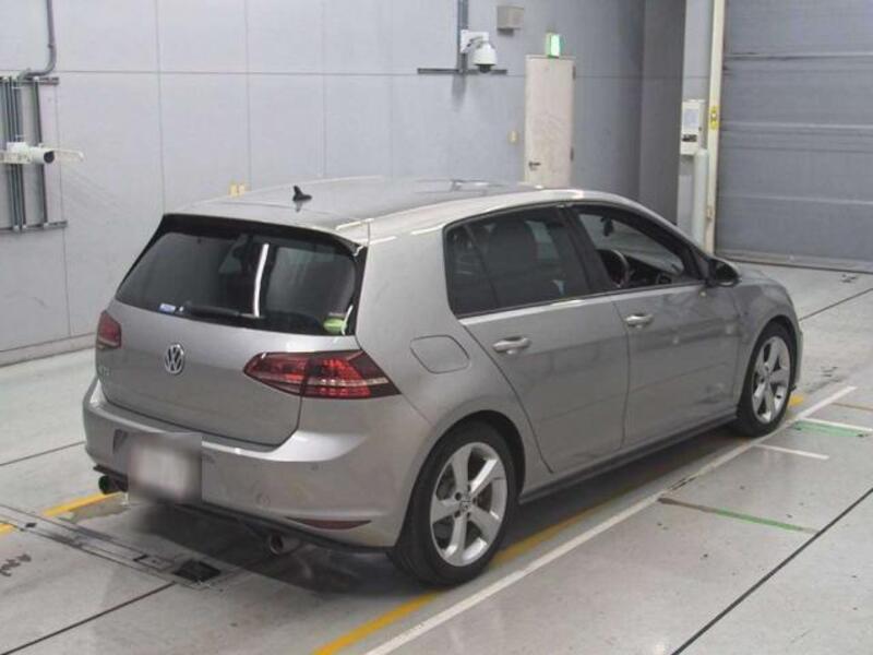GOLF GTI