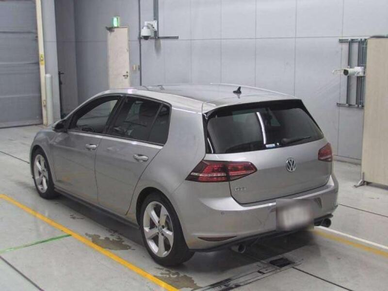 GOLF GTI