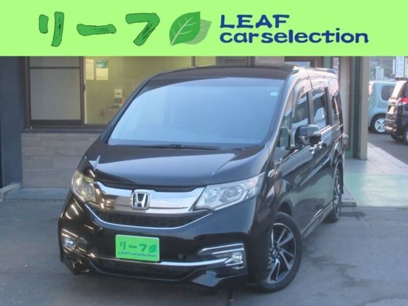 STEPWAGON SPADA-0