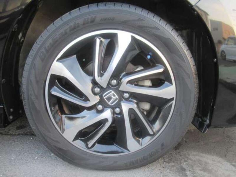 STEPWAGON SPADA