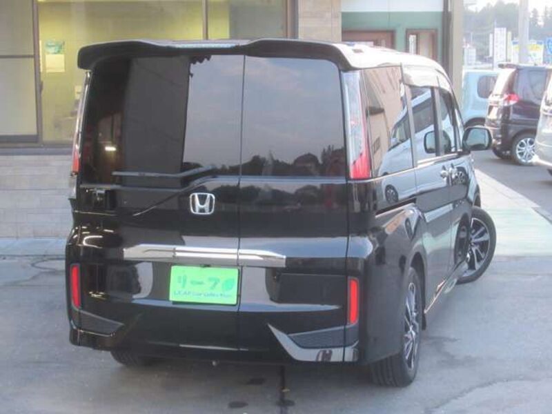 STEPWAGON SPADA