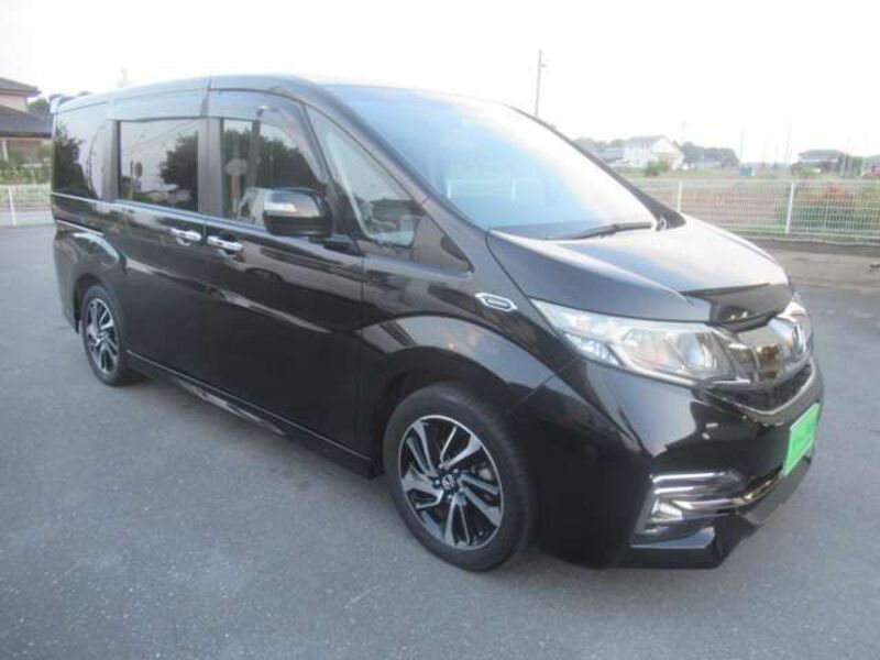 STEPWAGON SPADA