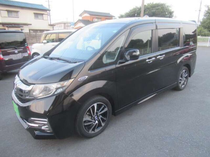 STEPWAGON SPADA