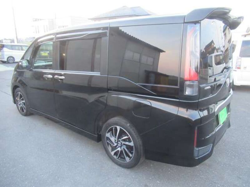 STEPWAGON SPADA
