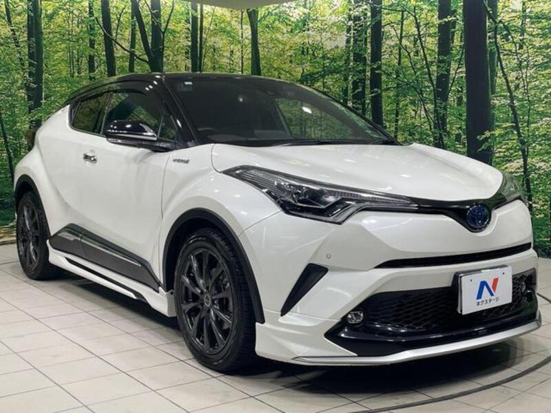 C-HR