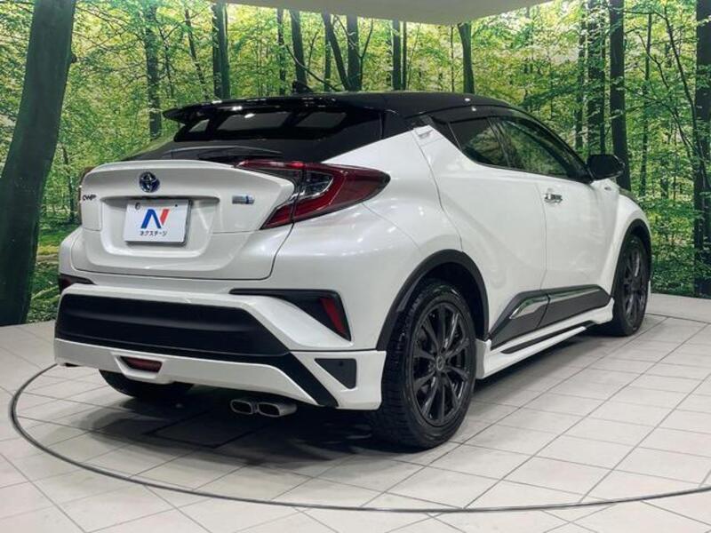 C-HR