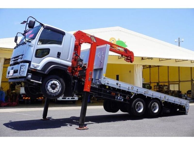 ISUZU FORWARD
