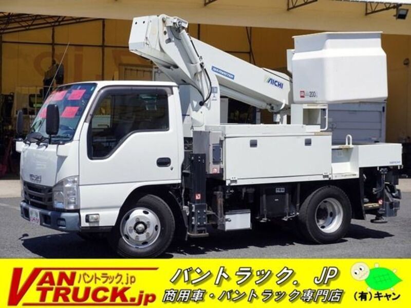 ISUZU ELF
