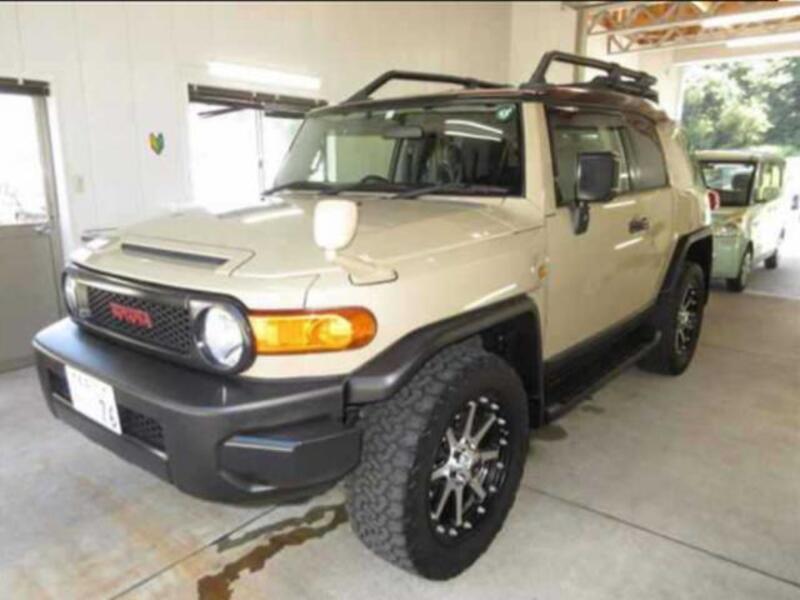 FJ CRUISER