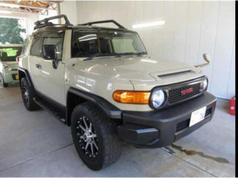 FJ CRUISER-0