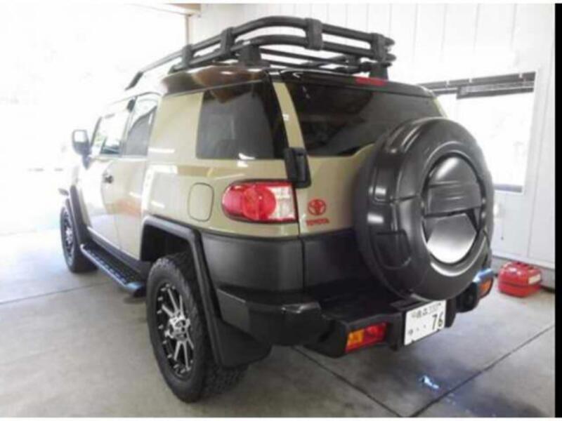 FJ CRUISER