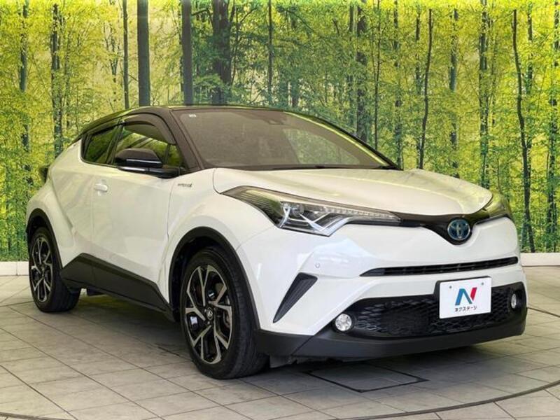 C-HR