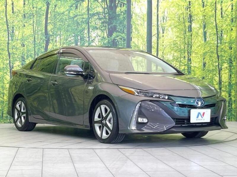 PRIUS PHV