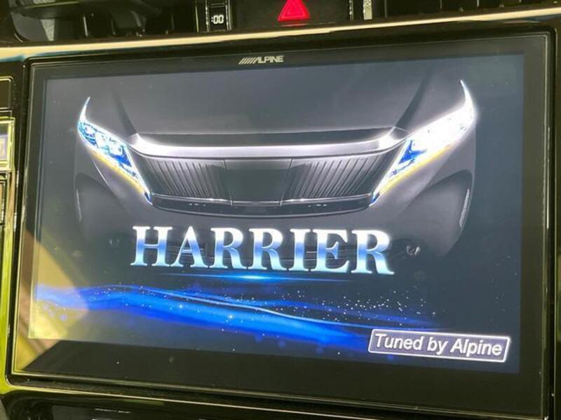 HARRIER