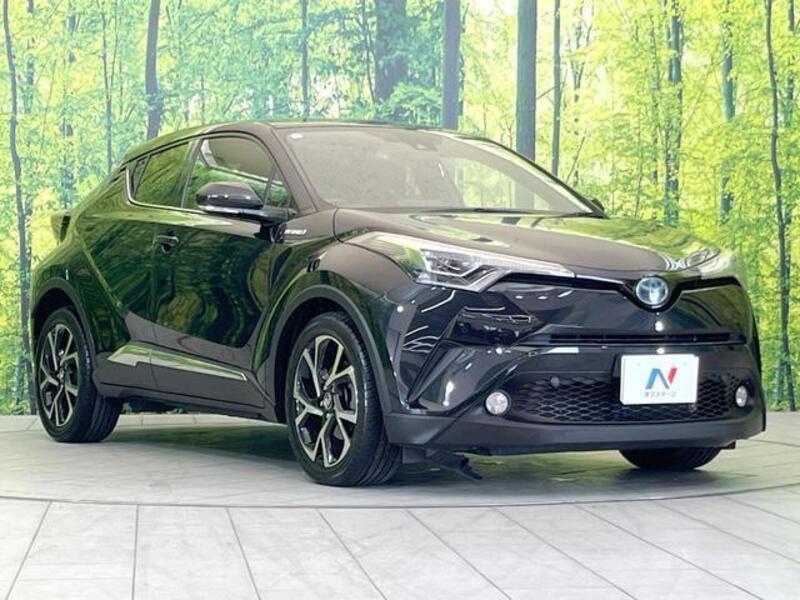 C-HR