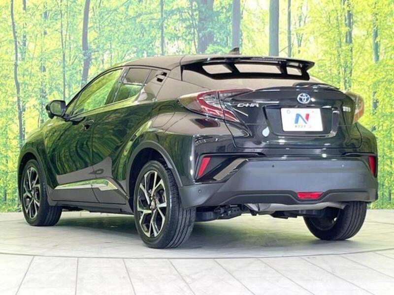 C-HR