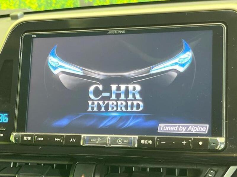 C-HR