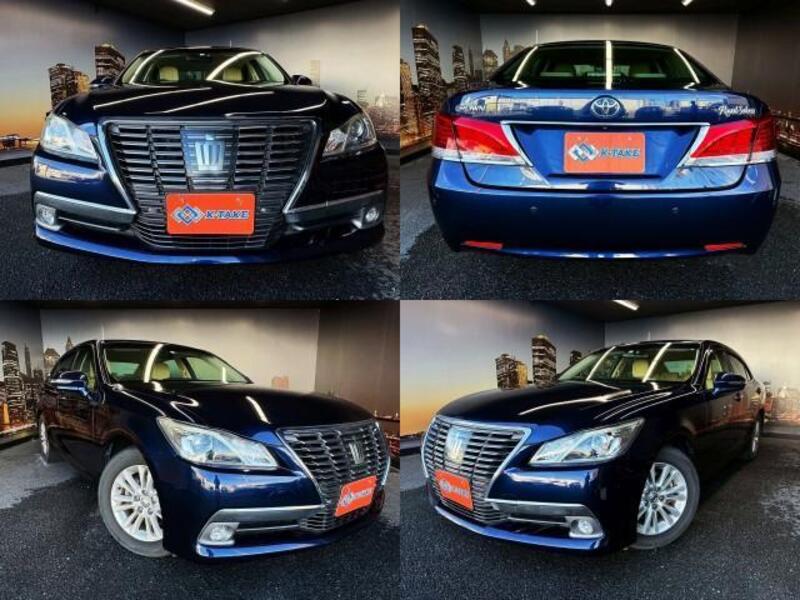 TOYOTA CROWN