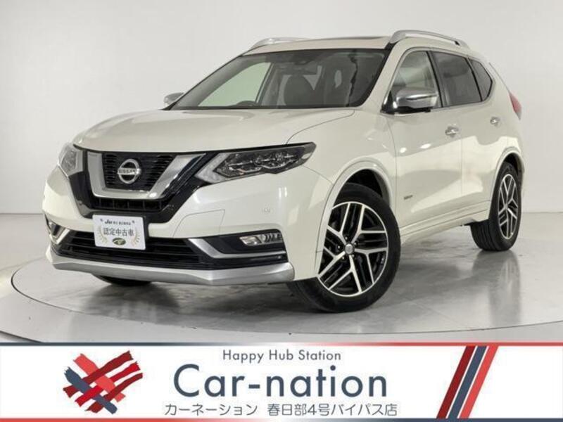 X-TRAIL-0