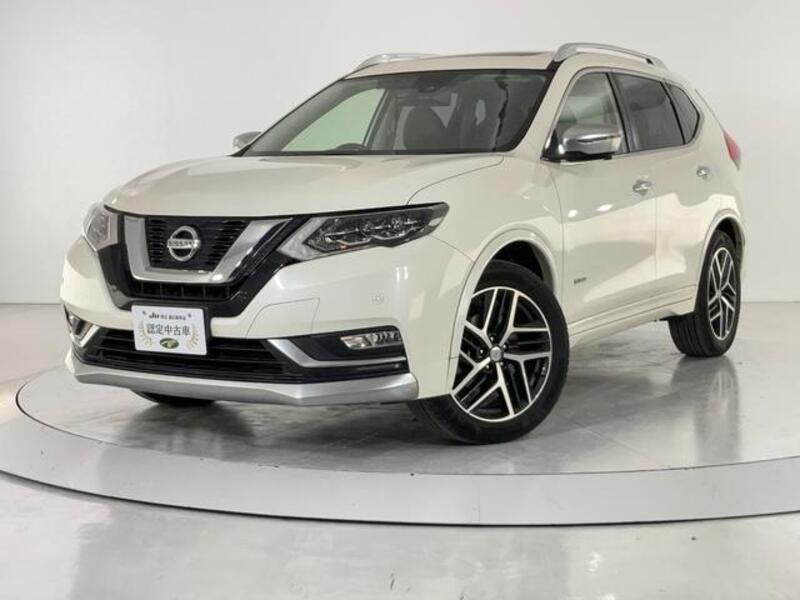 X-TRAIL