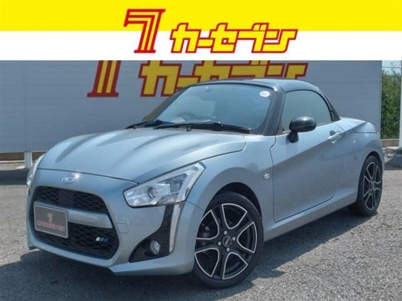 DAIHATSU COPEN