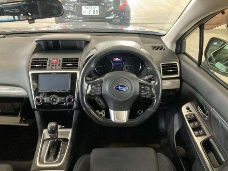 LEVORG