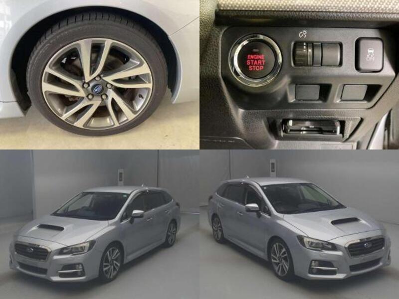 LEVORG