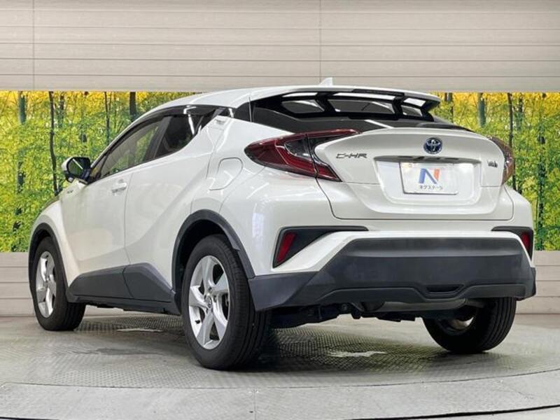 C-HR
