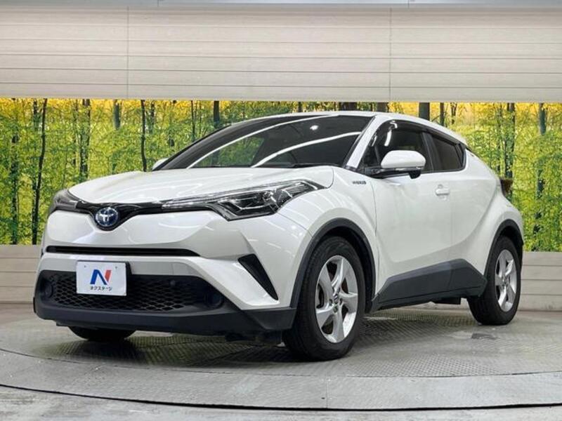 C-HR