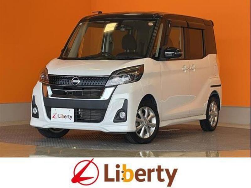 NISSAN DAYZ ROOX