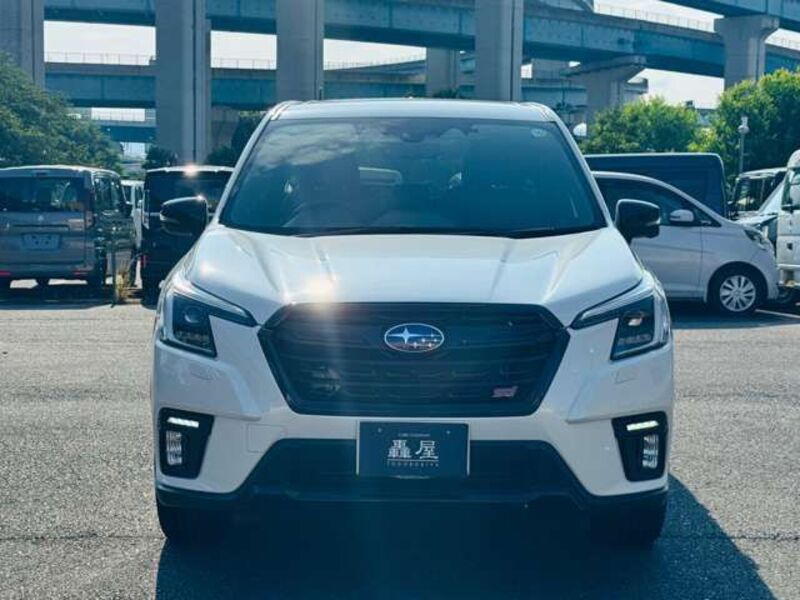 FORESTER