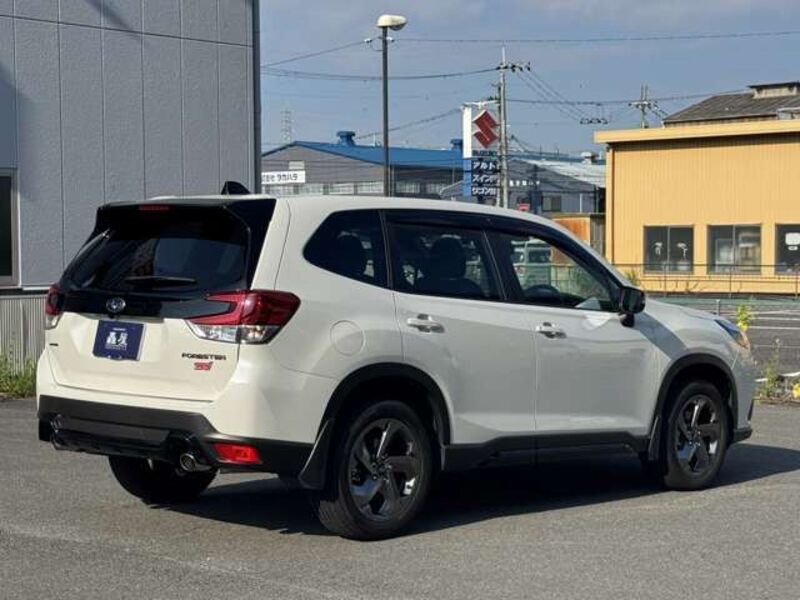 FORESTER