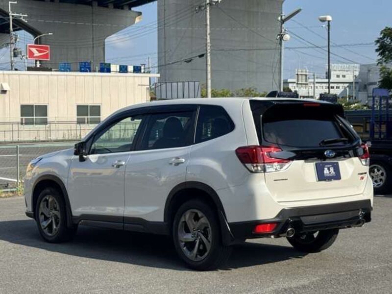 FORESTER