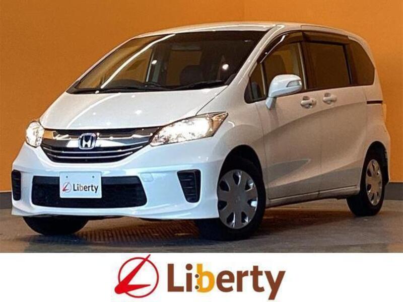 HONDA FREED