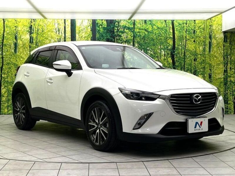 CX-3