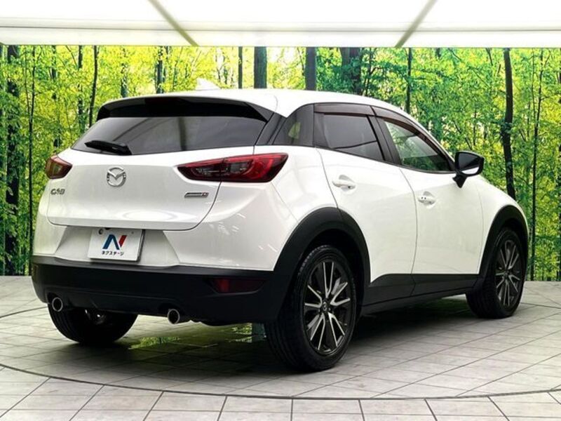 CX-3