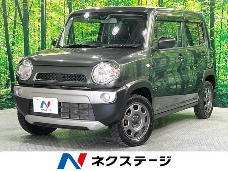 SUZUKI HUSTLER