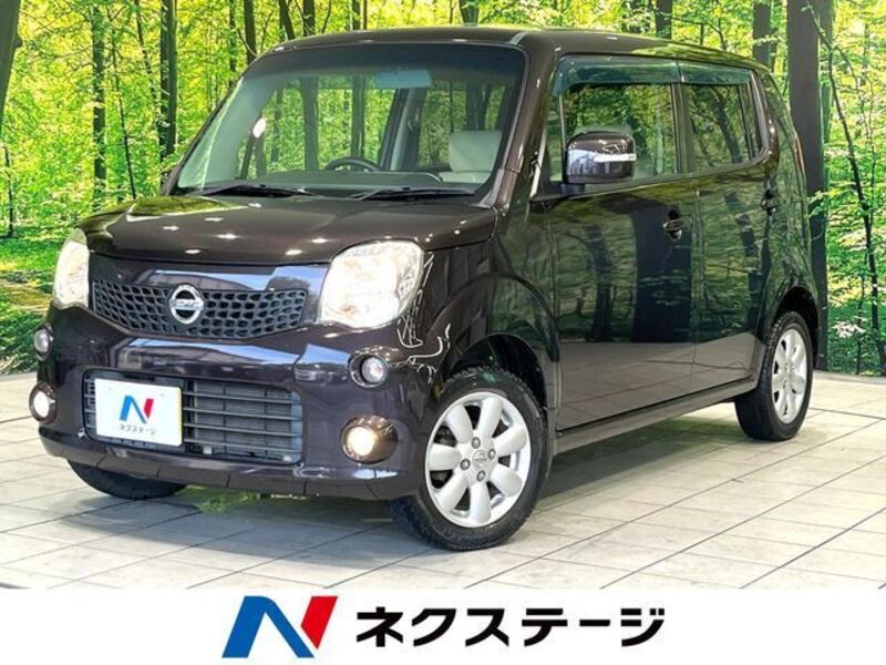NISSAN MOCO