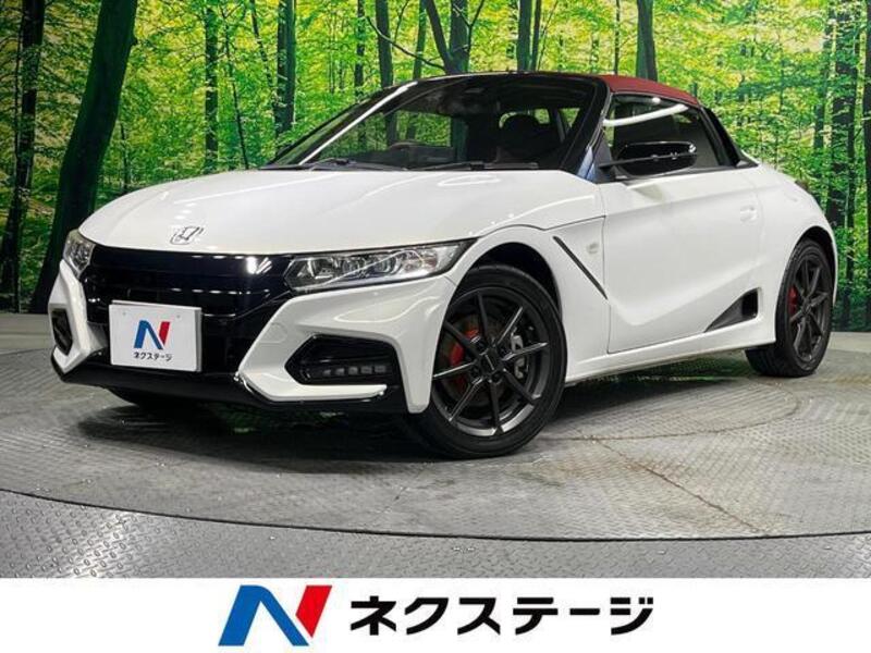HONDA S660