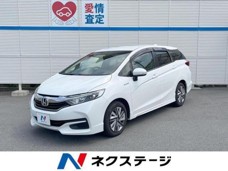 HONDA SHUTTLE