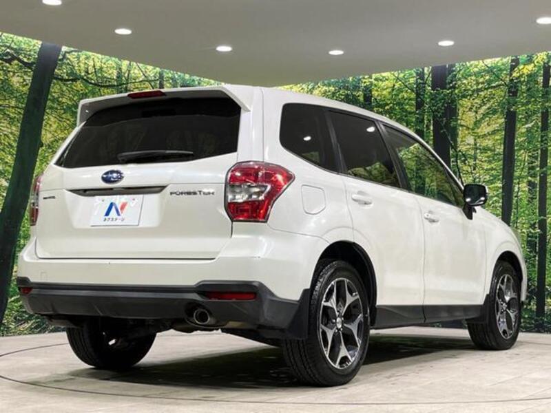 FORESTER