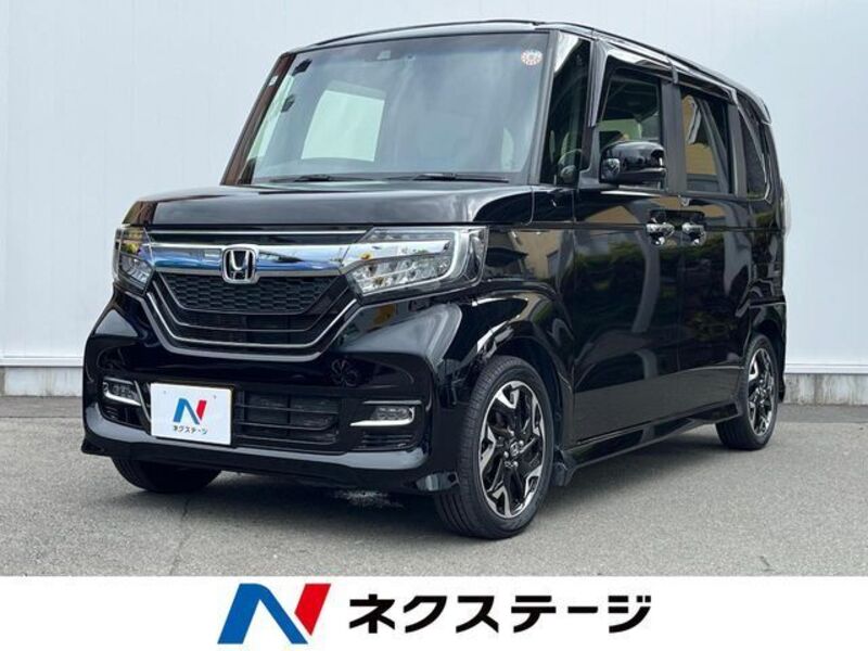 N BOX CUSTOM-0