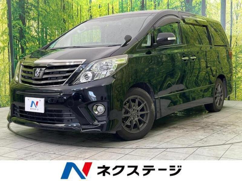 ALPHARD-0