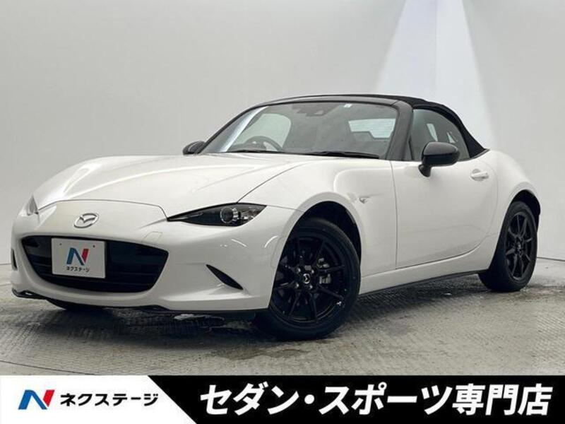 MAZDA ROADSTER