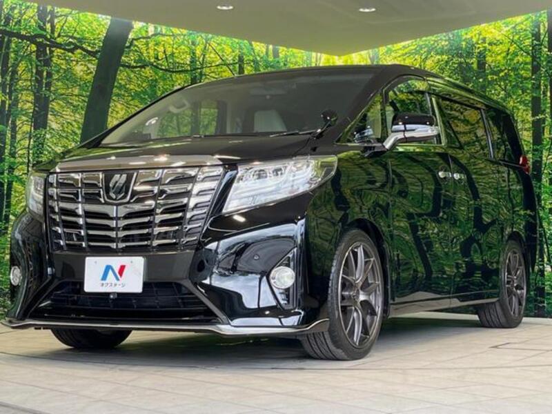 ALPHARD