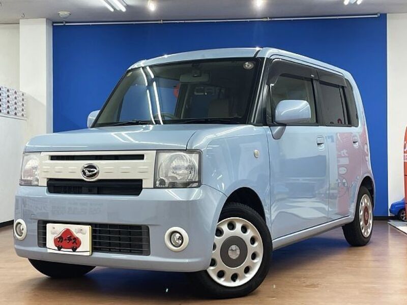 DAIHATSU MOVE CONTE