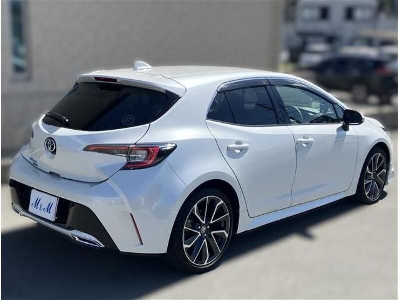 COROLLA SPORT
