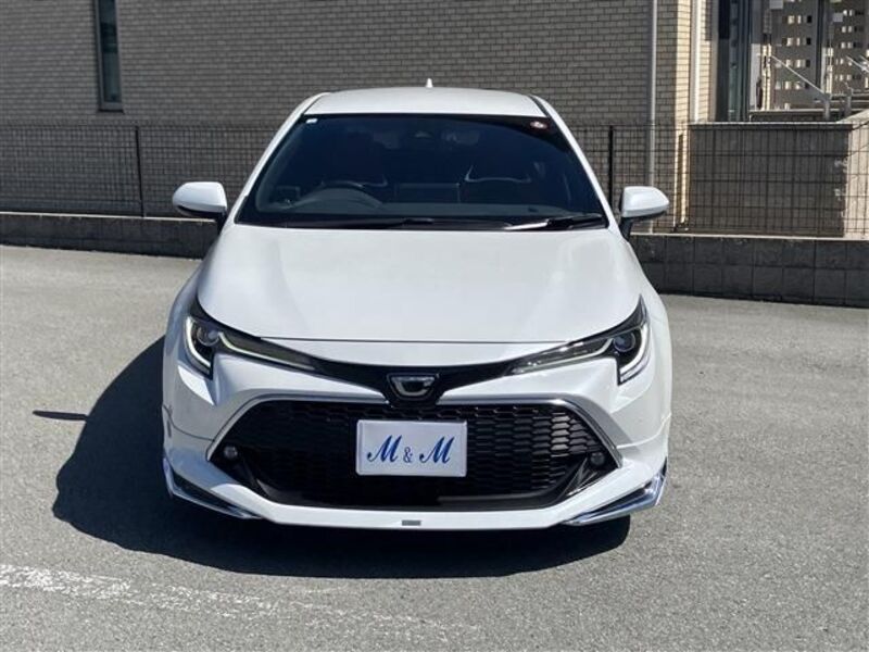 COROLLA SPORT