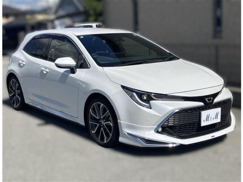 COROLLA SPORT